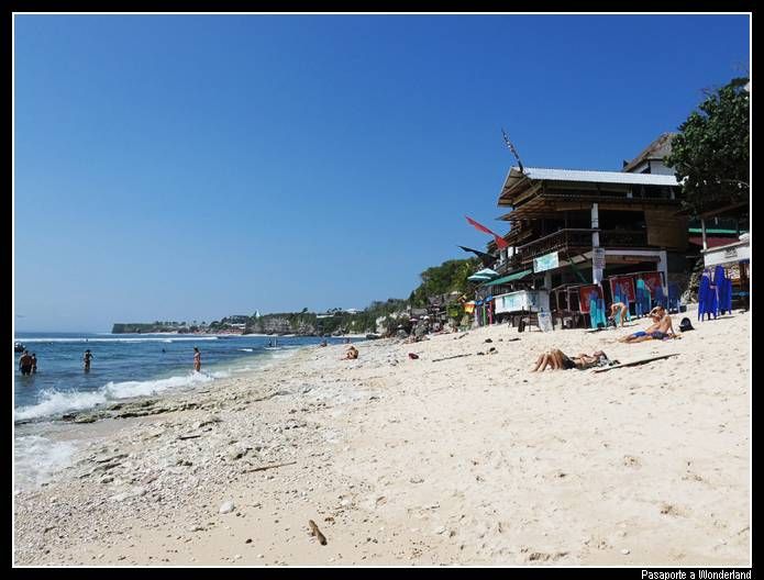 Bingin Playas Bali Indonesia